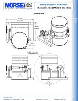 Models 285A-HD, 285AM-HD & 285A-HDSS-3