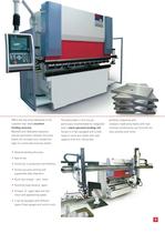 Press brakes - 10