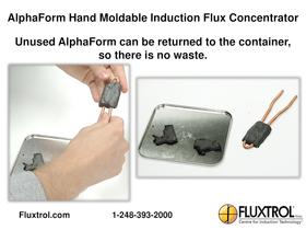 Fluxtrol's AlphaForm - 11