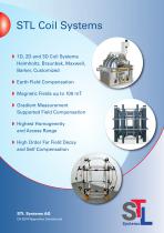 Helmholtz Coil Systems - 1