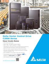 C-2000 VFD-1