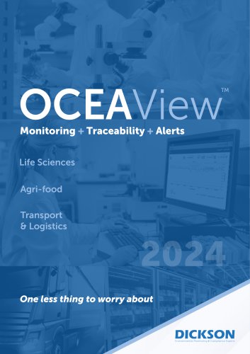 OCEAView Monitoring Solution