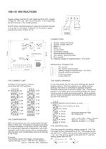 EM-101DC motor controller - 2