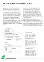 EM-136Stepper motor controller - 2