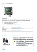 D Series Sensors for Humidity and Temperature Measurement with calibrated dModul - 8