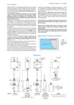 Humidity/-temperature sensors - 2