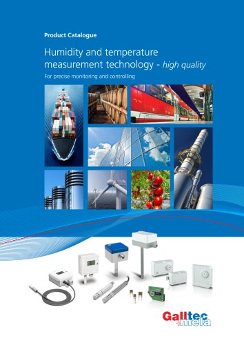 Product Catalogue 2025