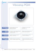 Vibrostop PGM-1