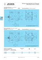 ATLANTA BG Servo-Bevel Reducers - 4