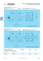 ATLANTA BG Servo-Bevel Reducers - 6