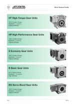 Complete ATLANTA Servo Drive Systems Catalog - 8