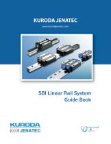 Linear Rail Systems - 1