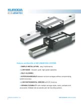 Linear Rail Systems - 4