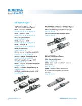 Linear Rail Systems - 8