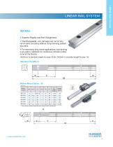 Linear Rail Systems - 9