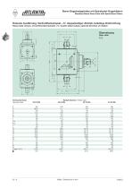 Right-Angle Bevel Gearboxes - 2