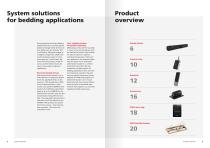 BEDDING SYSTEMS-2