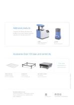 IKA Oven 125-6