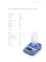 IKA ULTRA-TURRAX® Tube Drive Power control-3