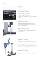 MEASURING VISCOSITY | IKA ROTAVISC - 4