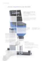 MEASURING VISCOSITY | IKA ROTAVISC - 6