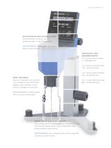 MEASURING VISCOSITY | IKA ROTAVISC - 7