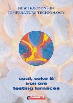 Coal, Coke & Iron Ore Testing Furnaces-1