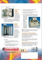 Coal, Coke & Iron Ore Testing Furnaces-5