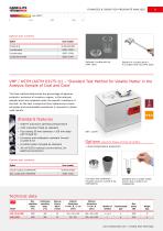 Coal, Coke & Iron Ore Testing Furnaces-9
