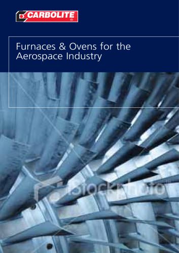   Furnaces & Ovens for Aerospace   