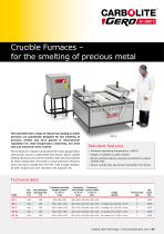 Furnaces for Precious Metals-3