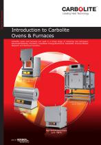 Introduction to Carbolite Ovens & Furnaces-1
