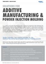 Verder Scientific Solutions for Additive Manufacturing-2