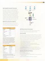 ASE Series Automated Sample Preparation Accelerated Solvent Extractors Brochure - 3