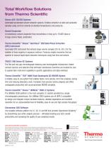 ASE Series Unsurpassed Extraction Technolog  Accelerated Solvent Extractors Brochure - 8