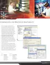 Chromeleon 6 - Chromatography Management System Brochure - Thermo ...