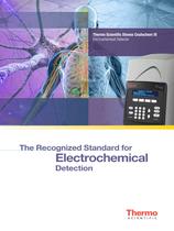 Coulochem III Electrochemical Detector Brochure - 1