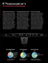 Dionex Corporation: Innovation Leadership in Separation Science - 4