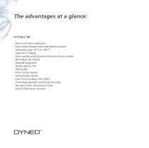 DYNEO DD-BC26 Brochure en - 8