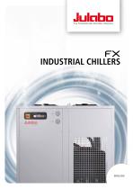 FX Industrial Chiller-1