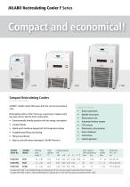 JULABO FL/F Recirculating Cooler/Chiller - Cool Savings-5