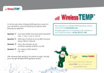 JULABO WirelessTEMP-2