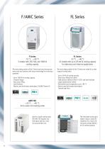 RECIRCULATING COOLERS/ CHILLE-4