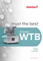 Waterbath WTB - 1