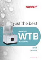 Waterbath WTB accessories - 1