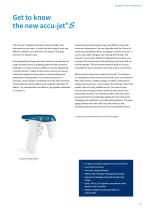 accu-jet® S-3