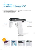 accu-jet® S-4