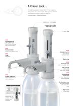 Dispensette® S Trace Analysis - 2