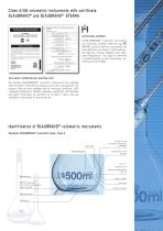 Volumetric Instruments BLAUBRAND® - 3