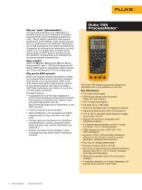 Fluke 750 series brochure - 6